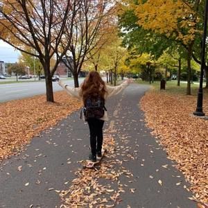 Meet your Posher, Mégane